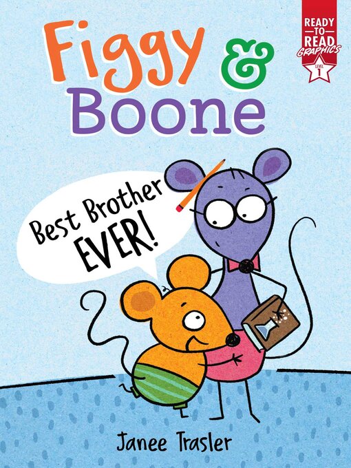 Title details for Best Brother Ever! by Janee Trasler - Available